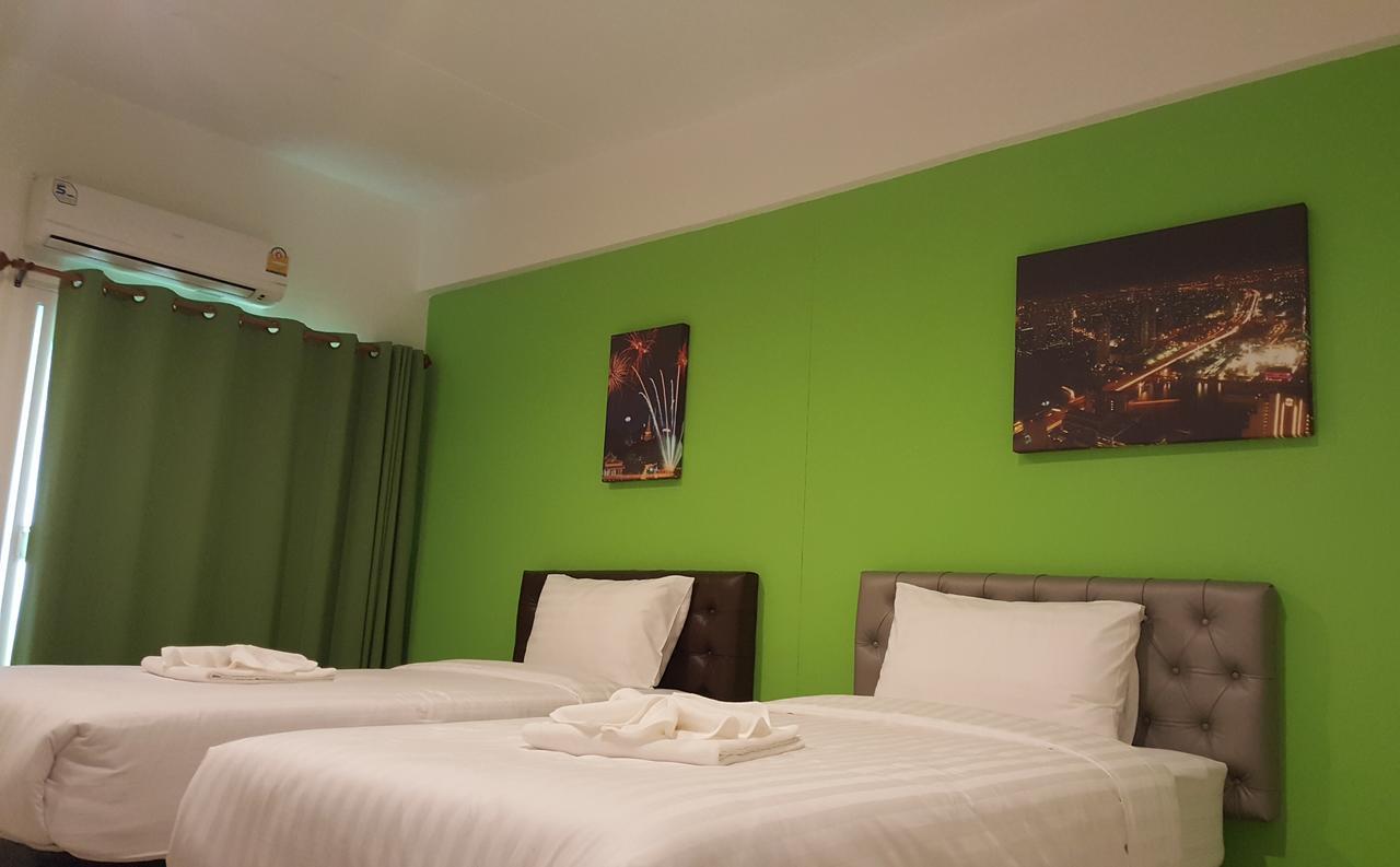 2Bedtel Banguecoque Exterior foto